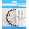 Shimano Unisex - Adult SLX Chainring, Black, 26 Teeth