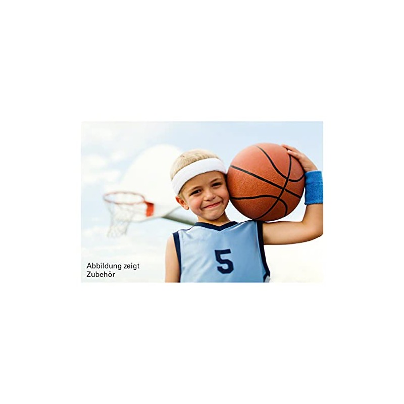 Sport-Tec Steel Basketball Net Metal Net Steel Net Outdoor