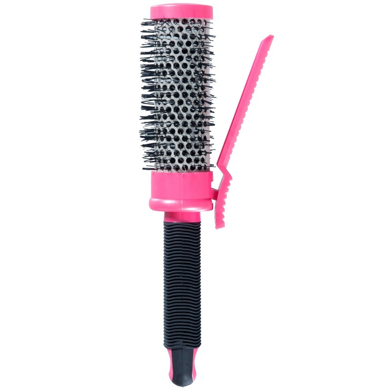 Clip & Curly Roll Brush Large