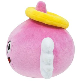Dragon Quest Smile Slime Plush Angel Slime Medium