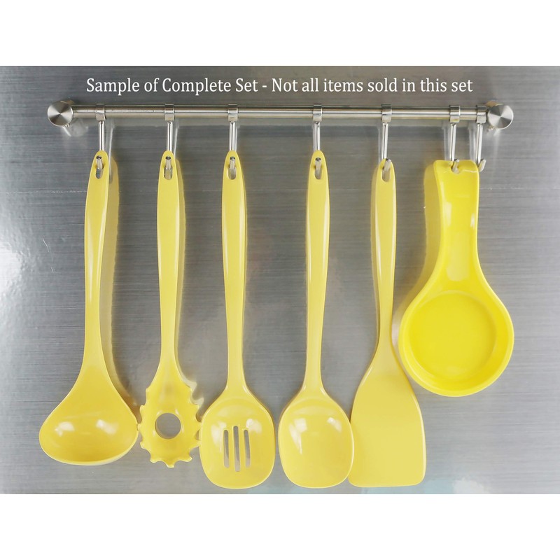 Reston Lloyd 98521M Calypso Basics 100% Melamine, Spoon, Lemon