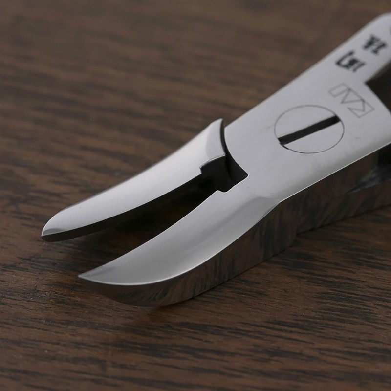 Kai Corporation HC1804 Seki Sonroku Nipper Nail Clipper with Spring