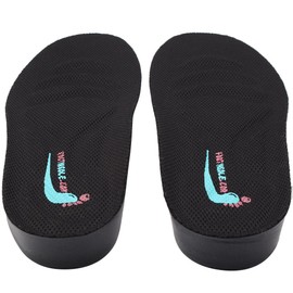 1-Inch Height Increase Shoe Insoles (1" UP (US Men's 7-11))