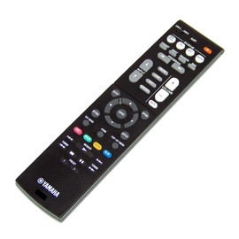 OEM Yamaha Remote Control Originally Shipped with: RX-V583, RXV583