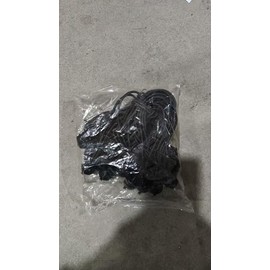 36Pcs Elastic Cord for Baseball Rebounder Net