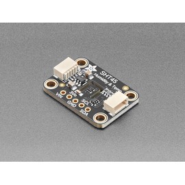 Adafruit Sensirion SHT45 Precision Temperature & Humidity Sensor, STEMMA QT/Qwiic, 5665