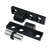 VDetachable Hinge ITROLLE 2PCS CL215 Barrel Style Detachable Hinges for