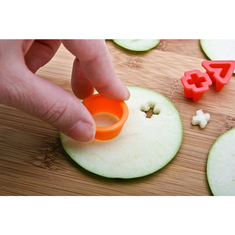 Zoku Character Kit, red/Orange, 1