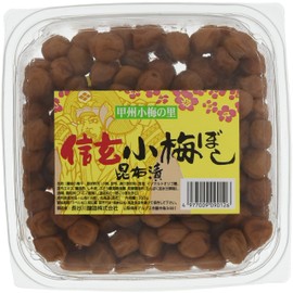 Hasegawa Brewing Shingen Koume Bushi Pickled in Kelp 17.6 oz (500 g)