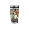 Beagle Dog Stainless Steel Insulated Tumbler
