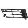 Garage-Pro Grille Assembly SET Compatible with 2002-2003 Mitsubishi Galant Black