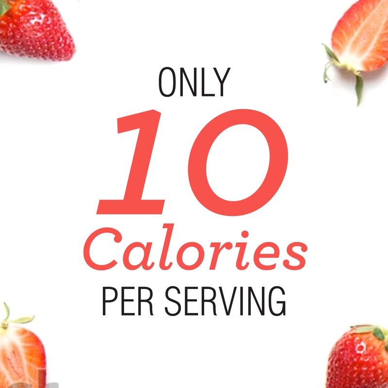 Skinnygirl Sugar Free Kosher Preserves, Strawberry, 10 Ounce