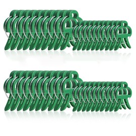 Plant Clips Plant Clips for Trellis Tomatoes, Roses, Cucumbers and Other Trellis Plants - Especially Easy Trellis for Plants (80 Sizes)