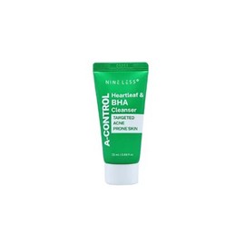 NINELESS [NINELESS]*mini* A-Control Heartleaf & BHA Cleanser 25ml