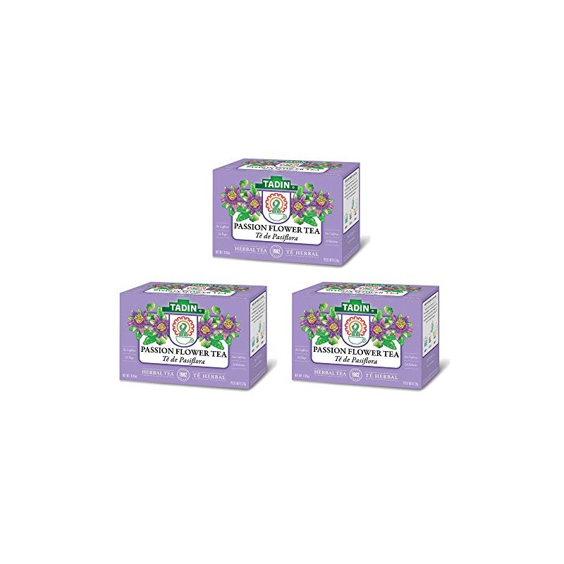 Tadin Herb And Tea - Té de hierbas de flores