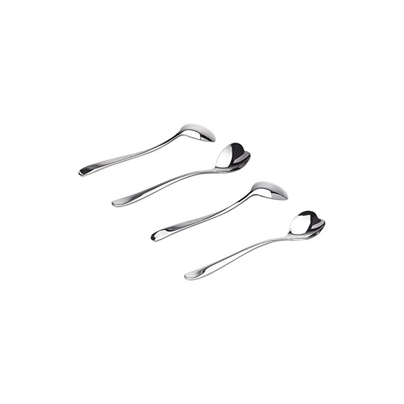 Alessi Big Love AMMI08/7 - Set of Four Coffee Shaped