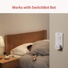SwitchBot Remote One Touch Button - Compatible with Multiple SwitchBot