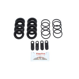 Bigg Red - Rear Brake Caliper Repair Kit - Compatible with 911 GT3 2007-2011