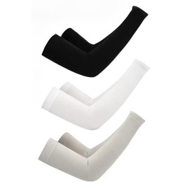 Psaby arm sleeve,3 pairs,Arm protection suitable for outdoor sports, running and driving, suitable for women and men, UV resistant version.