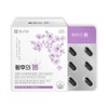 Chong Kun Dang Empress's Spring Menopausal Gamma-Linolenic Acid 1 box 1 month's supply of locust tree fruit PMS nutritional supplement / 황후의봄 갱년기 감마리놀렌산 1박스 1개월분 회화나무열매 PMS영양제