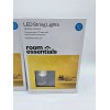 Room Essentials 2 String Bulb Lights LED Room Essentials NEW