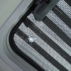 CSKT2022 USA Flag Car Sunroof Window Sun Shade Block Fits