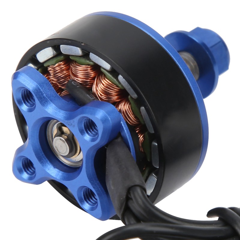 1750KV/2300KV/2600KV 2207 Brushless Motor RC Metal Motor Replacement for RC