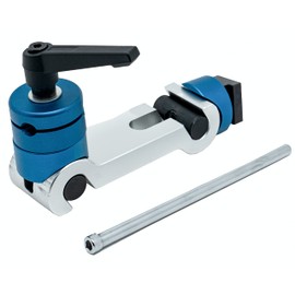 LLDSIMEX Adjustable Vise Stop 5 Axis Movement Mill Work Stop CNC Mill Machines Part Workpiece