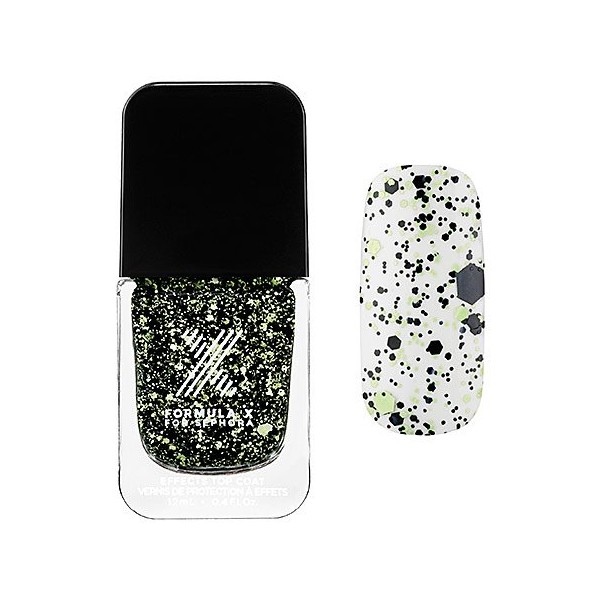 Xplosives Top Coats Formula X for Sephora 0.4 Oz Bionic