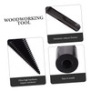 MERRYHAPY 1Set Wood Drill Bit for Firewood Splitting Includes Drill