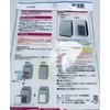Toyo Aluminum Dust Removal Filter for Air Purifiers, Pack of