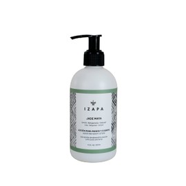 IZAPA Jade Maya Loción para Manos y Cuerpo 300ml con Aceite de Almendras Dulces Humectante