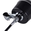 VOANZO Universal Bike Computer Bicycle Speedometer Odometer Mechanical Cycling Round