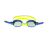 Kids Swimming Goggles ~ Mirrored Swim Goggles for Children Boys