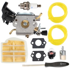 CS2245 Carburetor for Jonsered CS2250S CS2245S Gas Chainsaw Replace 506450401 C1M-EL37B