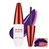 Prreal Peel Off Lip Stain, Colours Lip Liner Stain, Matte