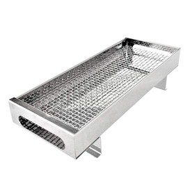 For Tomb Incense Sticks Notebook Horizontal Plate Large Size for Tomb Do Not Mess Stainless Steel Stl