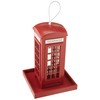 Home Bazaar Telephone Booth Feeder