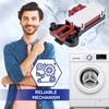Washing Machine Door Lock with Original Code 2805310800 2805310200 2805311600