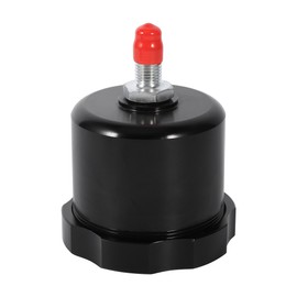 Universal Racing Drift Hydraulic Hand Brake Oil Tank E brake Fluid Reservoir Black