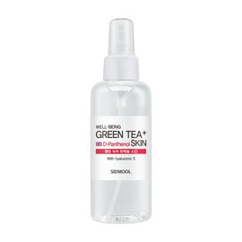 Wellbeing 웰빙 녹차 판테놀 스킨/진정/보습/장벽관리 Wellbeing Green Tea Pantenol Skin/Soothing/Moisturizing/Barrier Care [Green Tea Pantenos Skin F52]