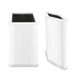 121 Replacement Filter Compatible with Blueair Blue Pure 121 Air Purifier (2 PACK)