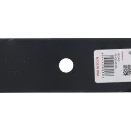 Rotary 6294 3 Mower Blades for Ariens Scag Snapper 18” Length 2-1/2” Width .204” Thickness 5/8” Center Hole Fits 50in. Deck