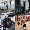 WUDQIJI Spring Clasps, Pack of 4, 28 mm Dumbbell Clasps,