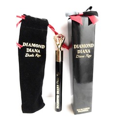 Diamond Diana Diana Ross EDP Eau de Parfum Rollerball .34 OZ