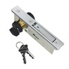 Storefront Door Lock Alsecure Commerical Mortise Lock Swing Deadbolt &