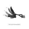 2 Pack Adjustable Black Toggle Clamp Latch(4002) Heavy Duty 550