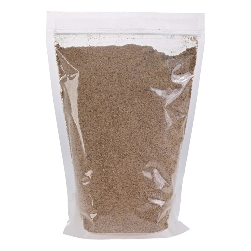 Linaza Molida 1 Kg Semilla De Linaza Molida Premium