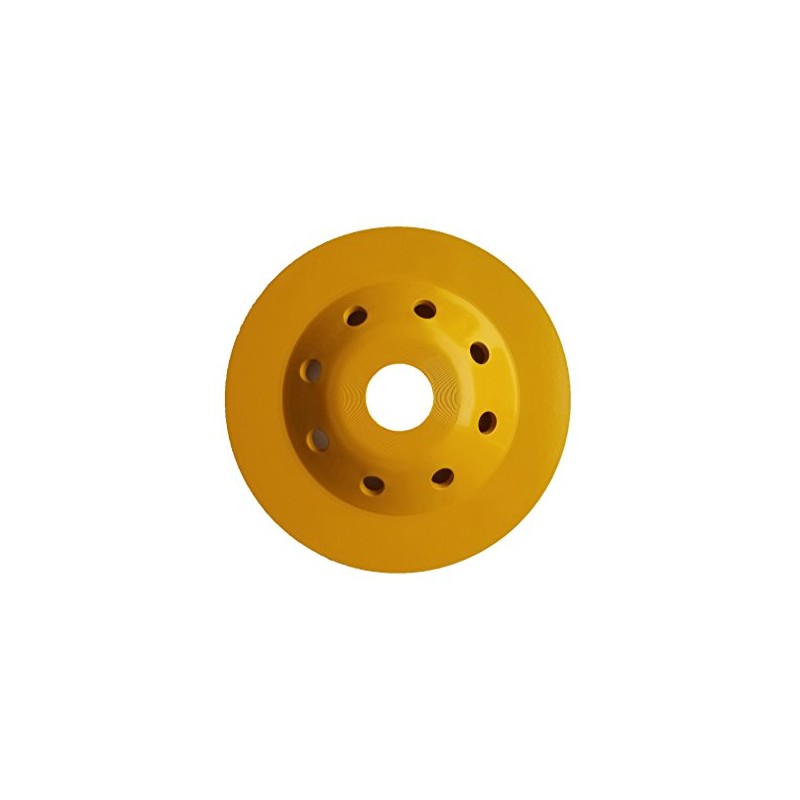 APLUS Diamond Cup Wheel 125 mm x 22.23 mm Turbo
