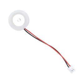 Atomizador Hoja USB Microporo Accesorio Ultrasónico Humidificador Caja Fabricante 1100 Agujeros Accesorios para Disco Humidificadores para Toda La Casa De Acero Inoxidable De 16 Mm